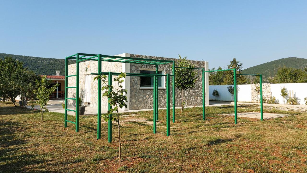 Villa Legacy Krusvar Kültér fotó